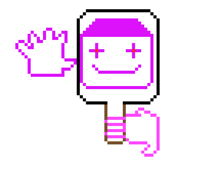 Pixel Art JOB (Original) Pixel Art Maker