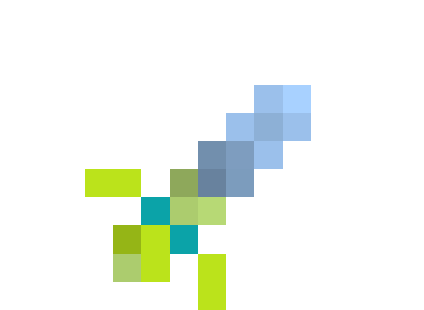 Sword( ROTMG) Pixel Art Maker