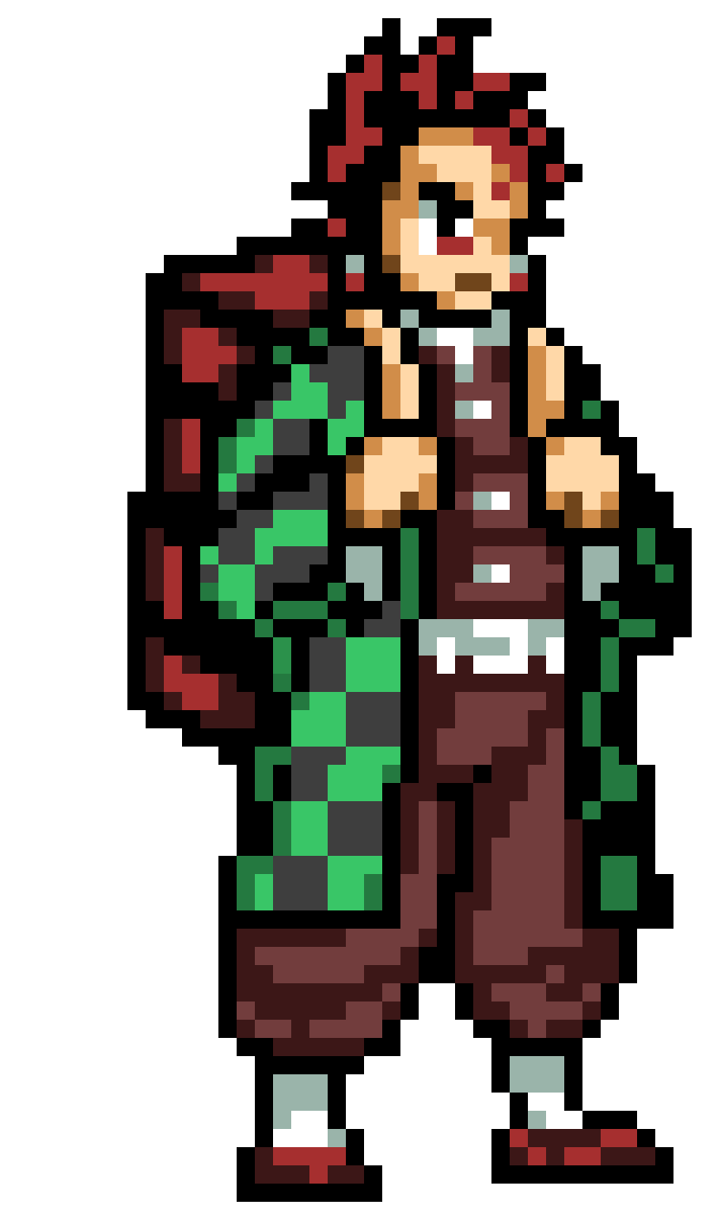 Pixel Art Gallery