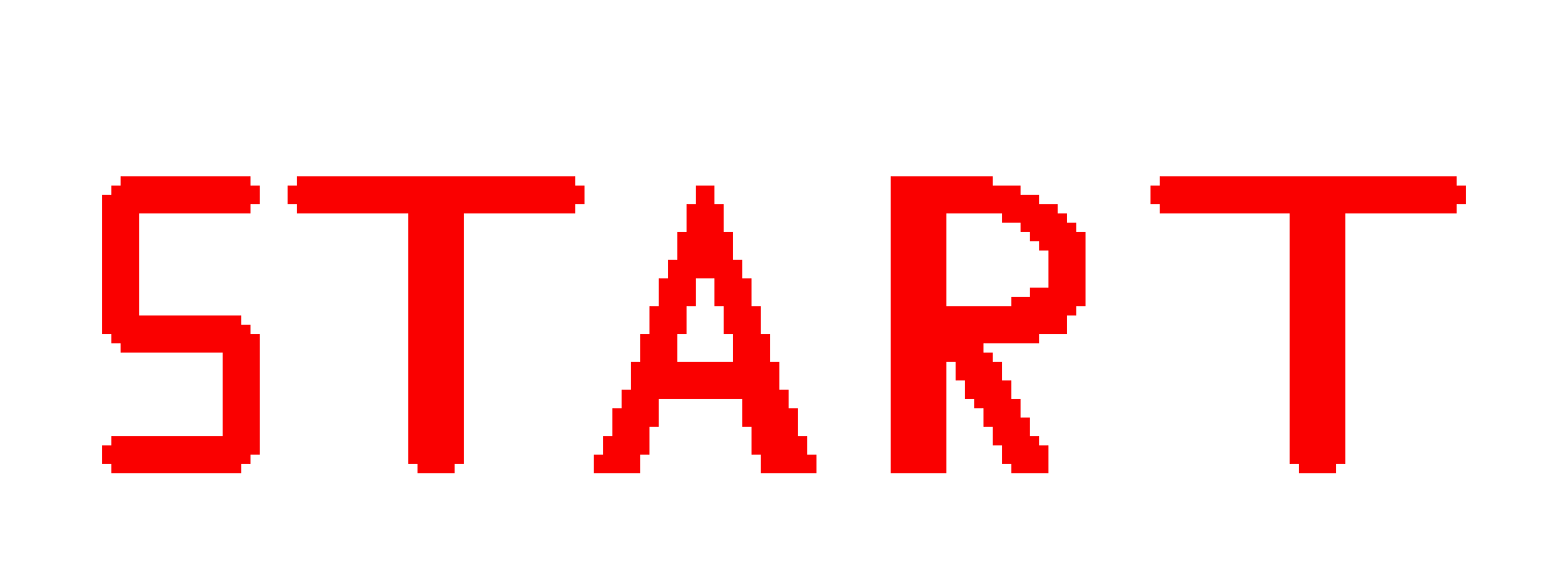 start Pixel Art Maker