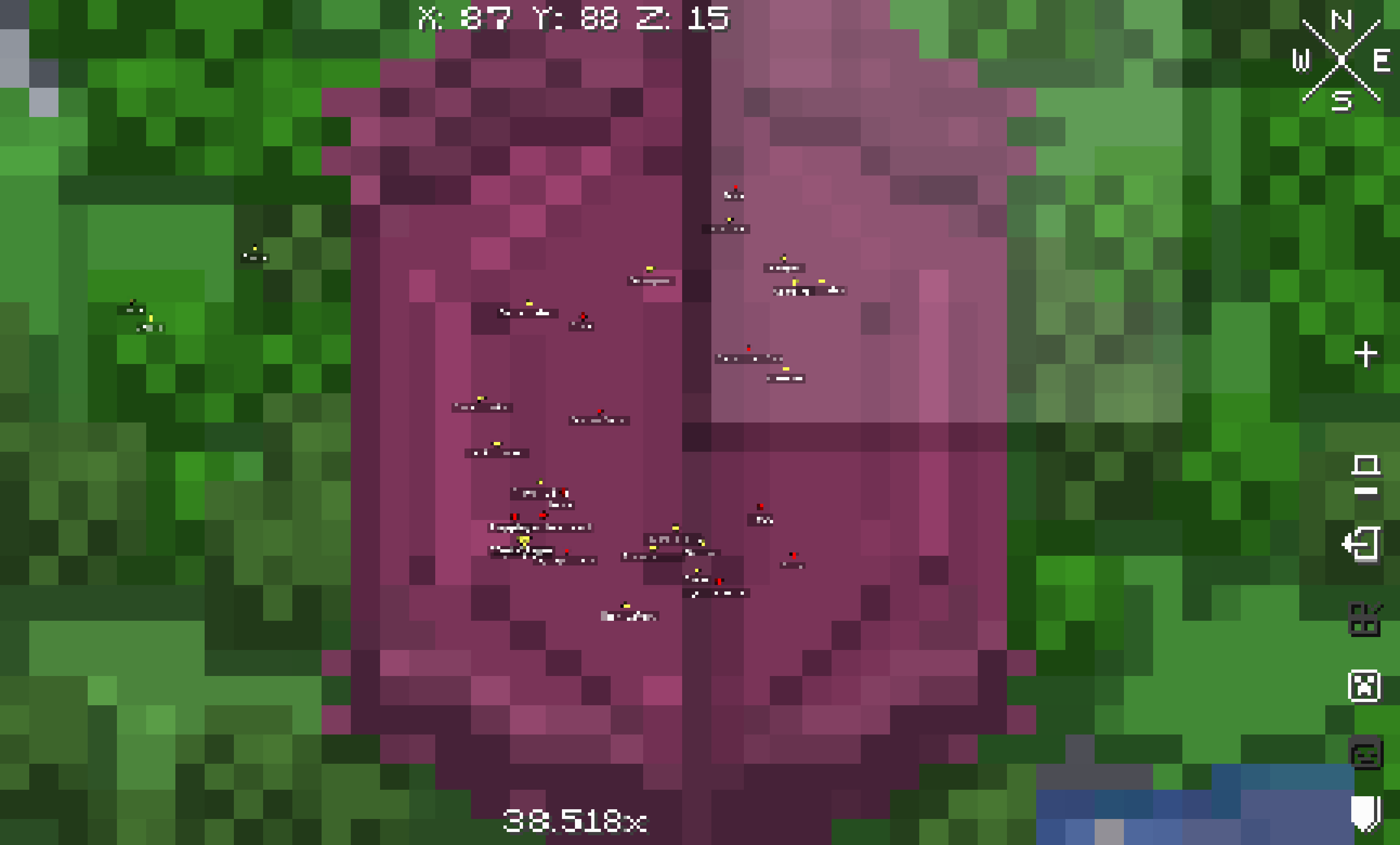 Never mind, due to compression however it'd be hard to tell what is