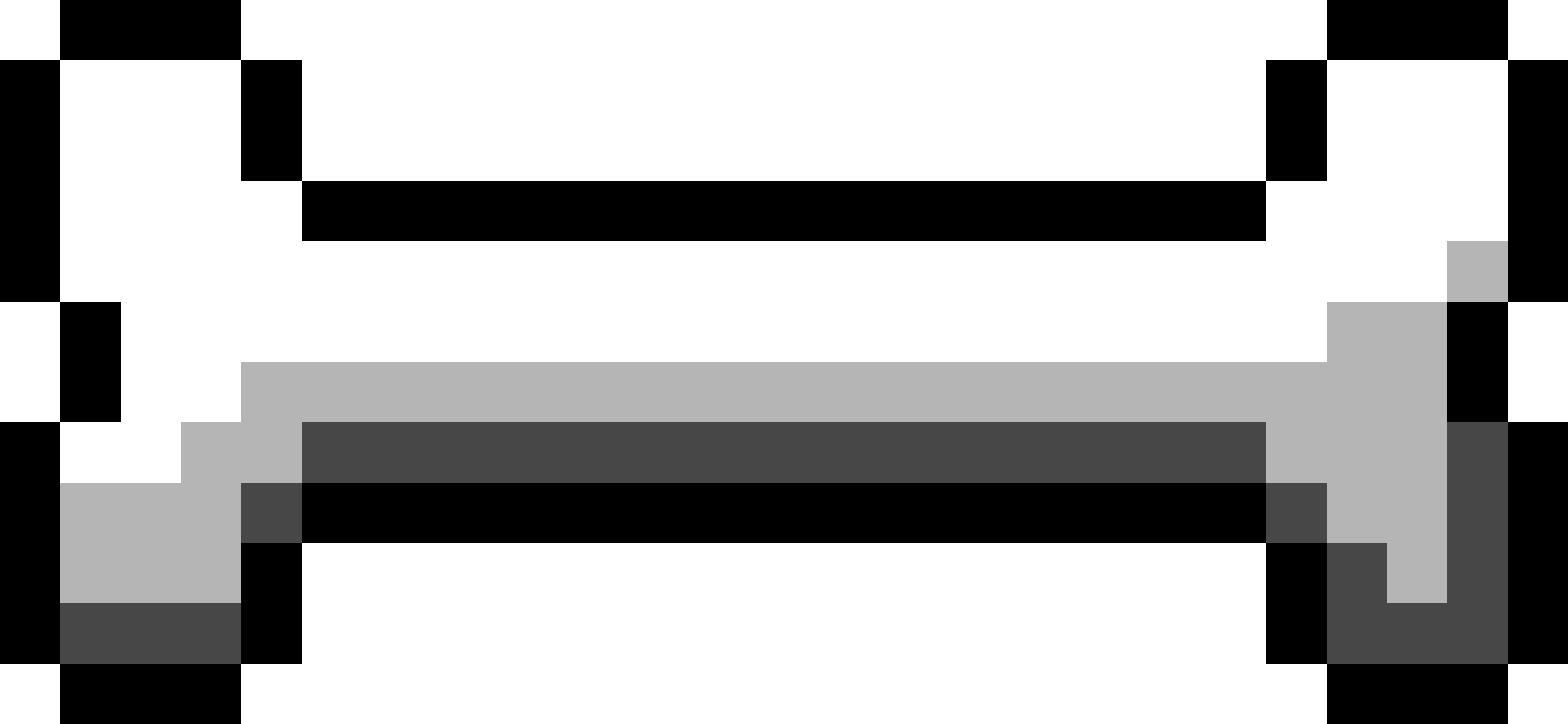 dog bone Pixel Art Maker