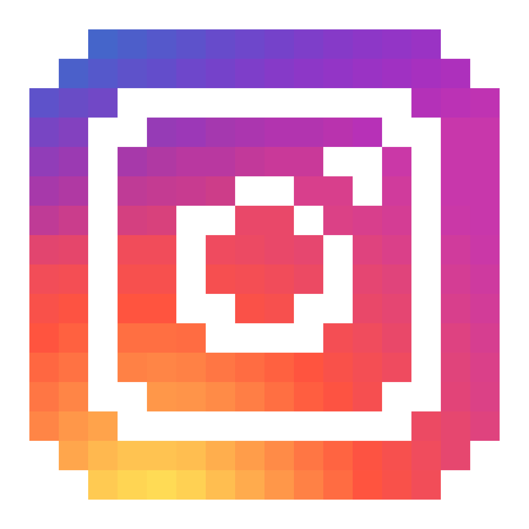 Instagrampixel Pixel Art Maker