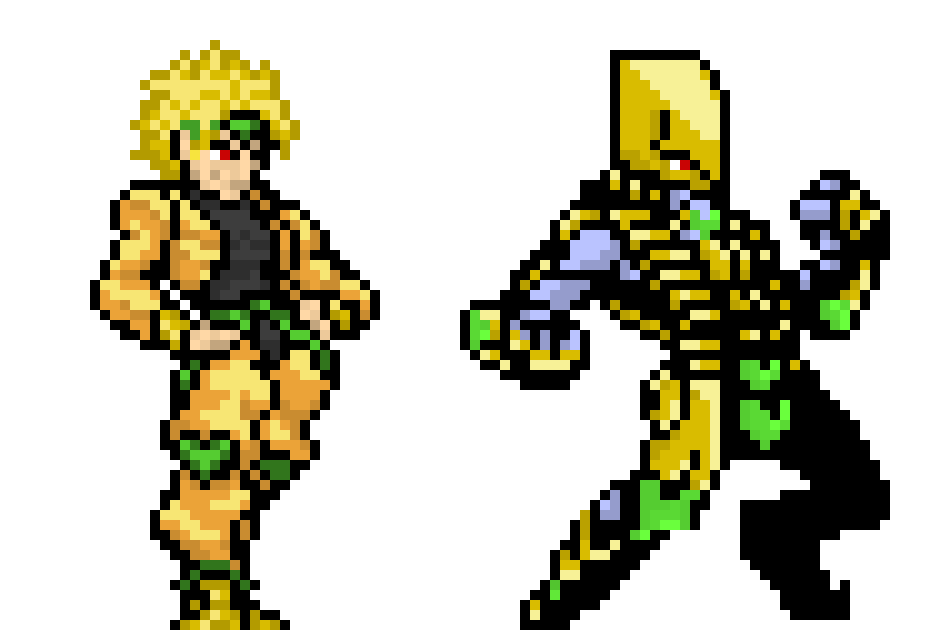 ZA WARUDO! USE KNIFE THROW!! Time stop and yeets knives in the air all