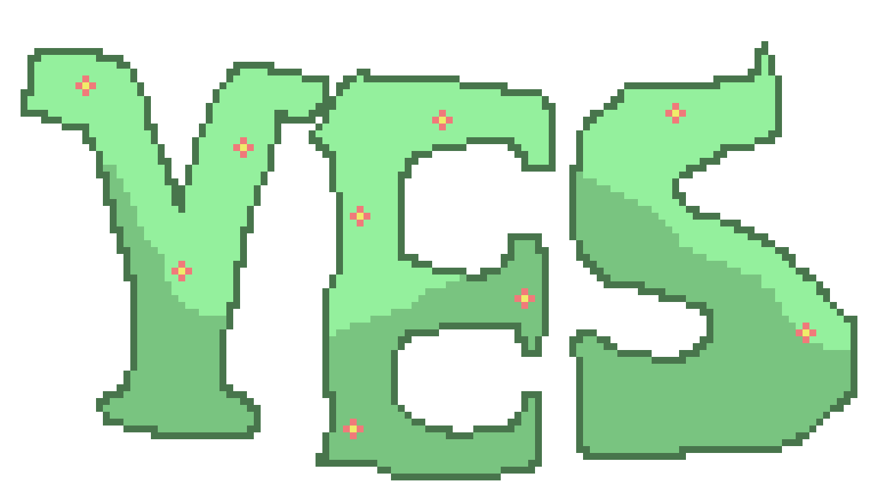 yes Pixel Art Maker