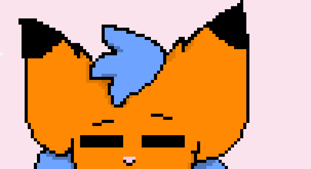 Its cold...no...freezing Pixel Art Maker