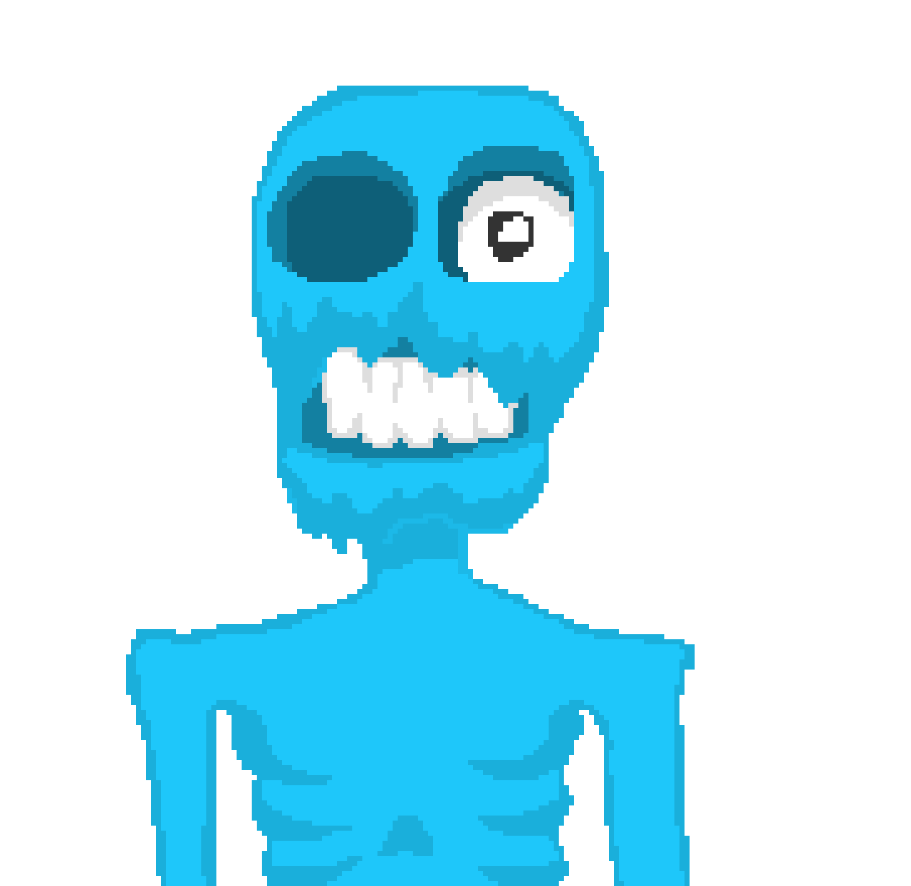 im thinking about it and maybe it makes sense. Pixel Art Maker