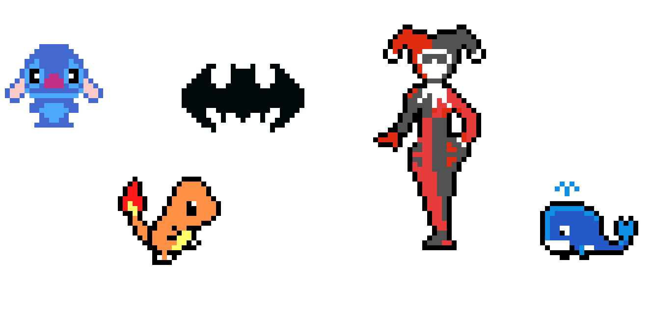 Sprite Generator img.uninhabitant.com