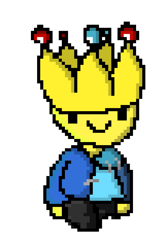 The Binding of Isaac Rebirth (Isaac) Pixel Art Maker