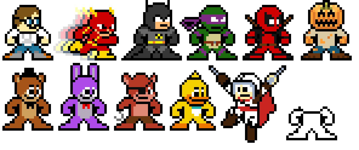 Random art: make your own