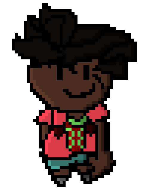 The Binding of Isaac Rebirth (Isaac) Pixel Art Maker