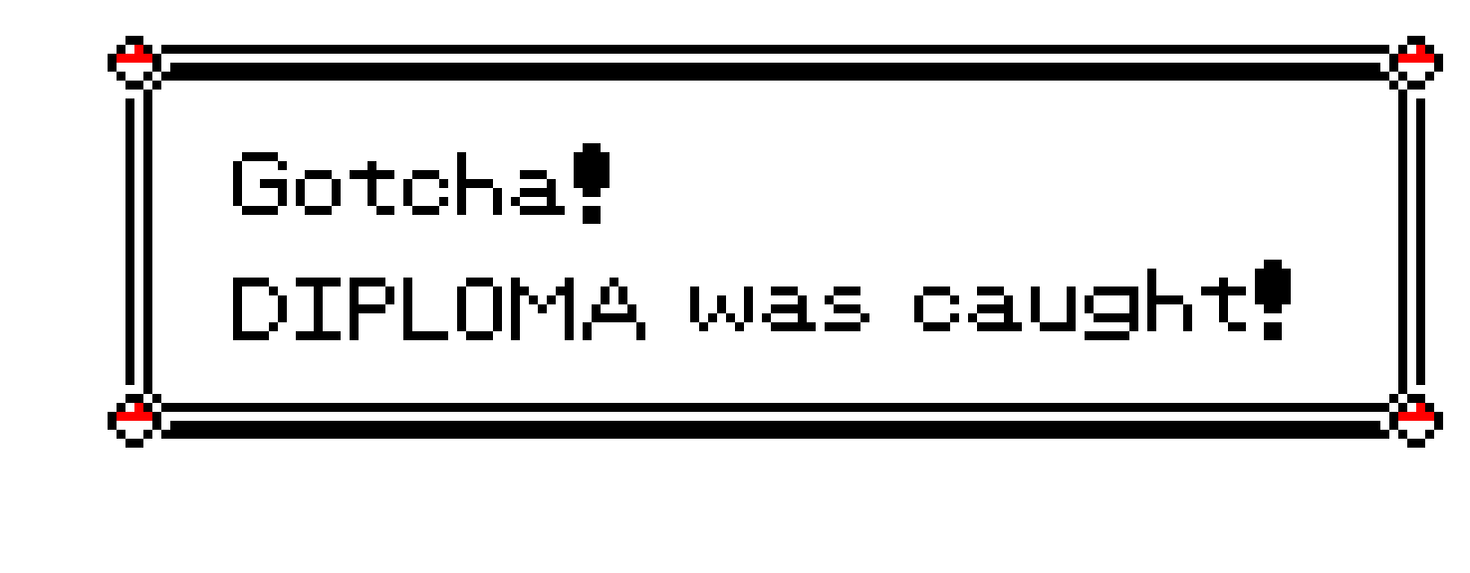 Pokemon dialog box Pixel Art Maker