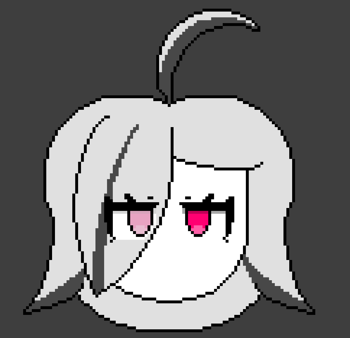 now i have to make the other three or four characters... yay... Pixel