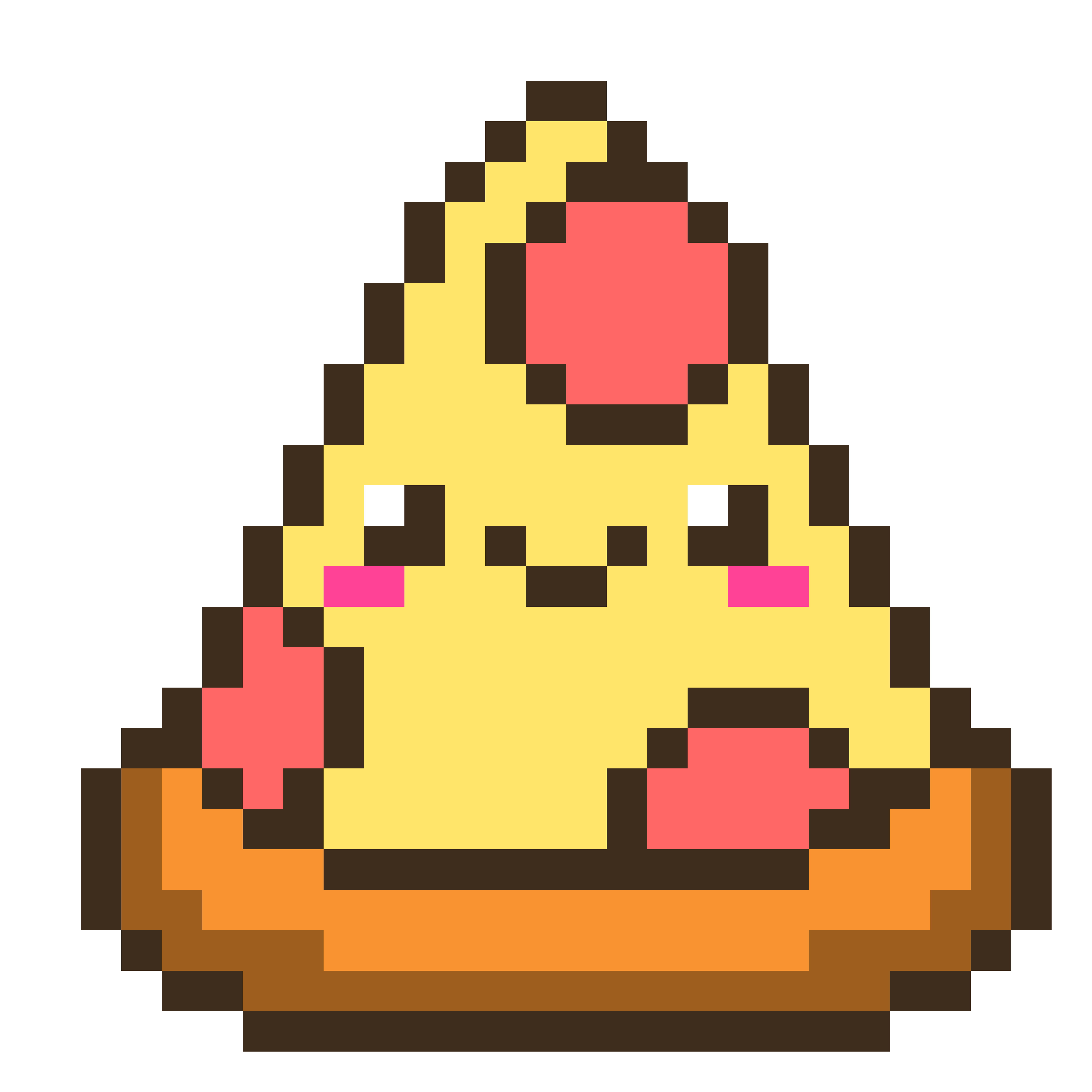 Pizza Pixel Art Maker