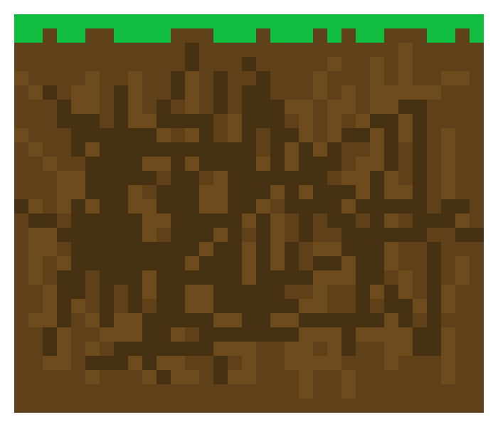 Grass Block Pixel Art I Made Minecraft Images