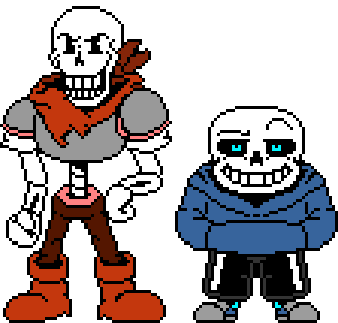 SwapSwap SketeBros Pixel Art Maker