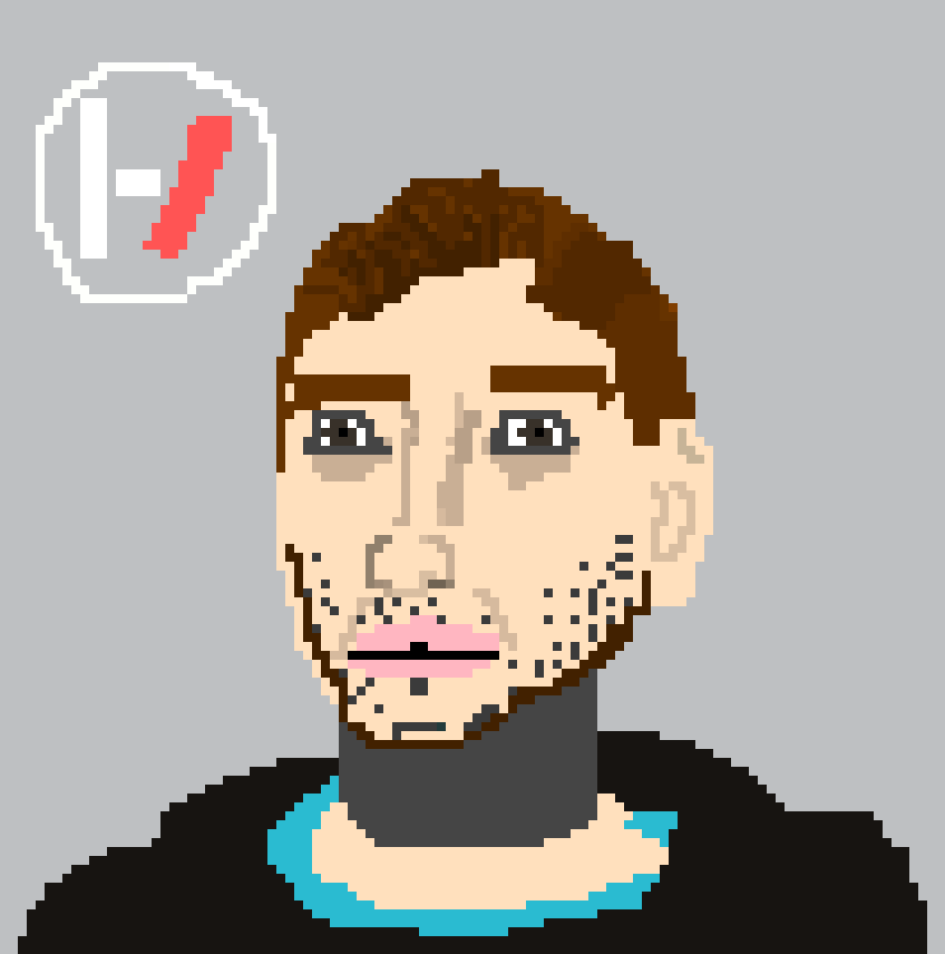 Tyler Joseph pixels Pixel Art Maker