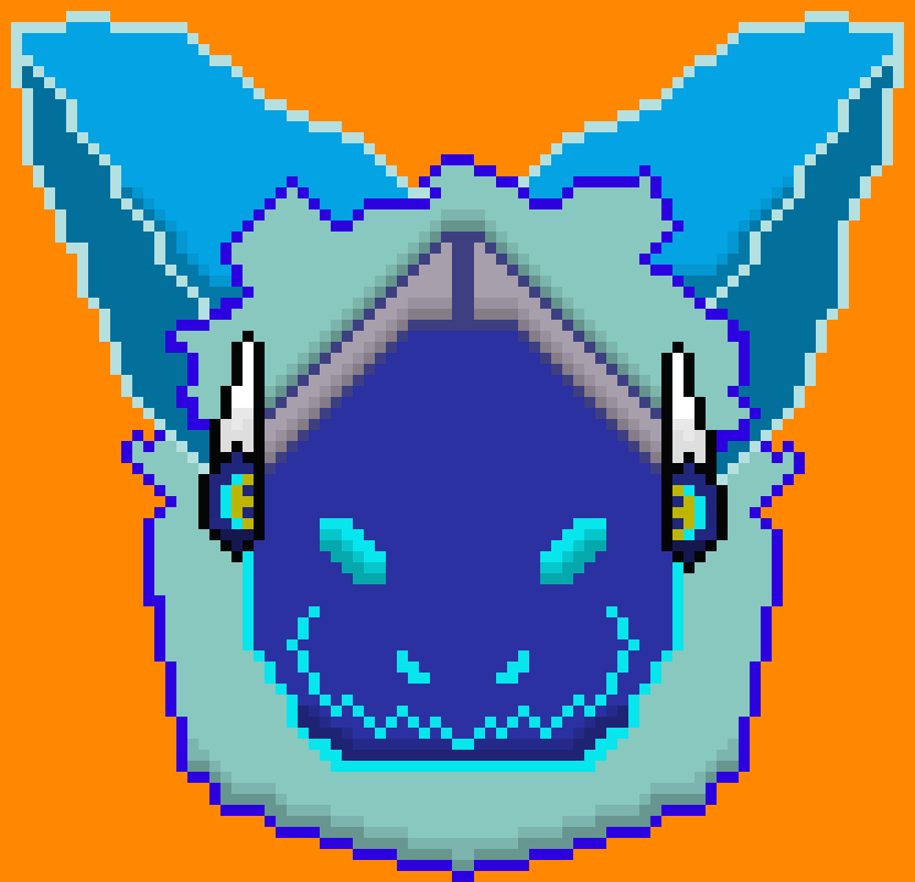 Protogen Pixel Art Maker