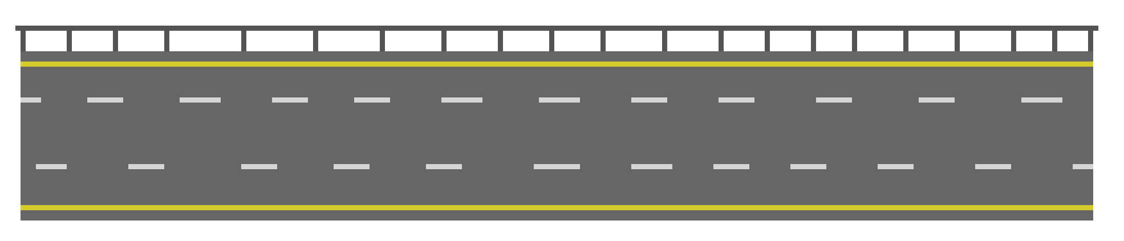 Highway Pixel Art Maker