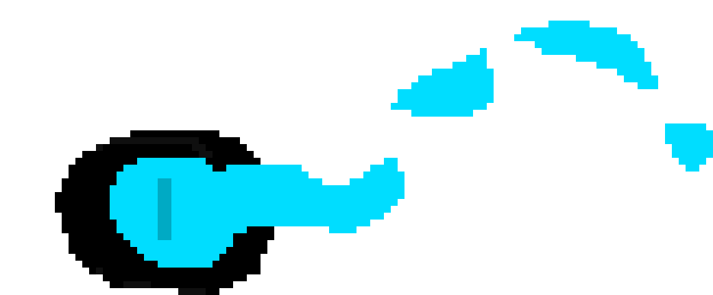 Sans eye Pixel Art Maker