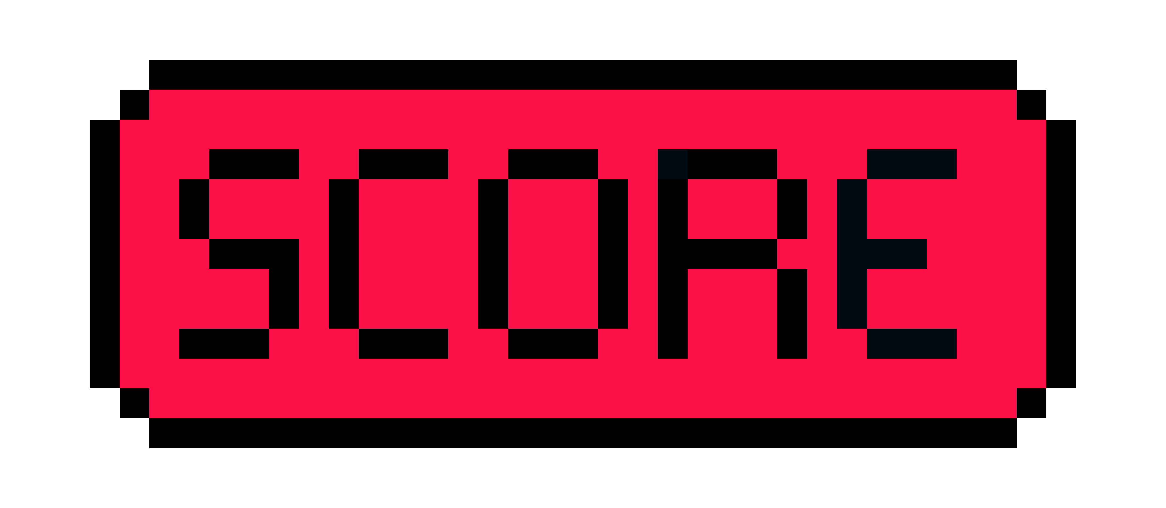 Score Button Pixel Art Maker