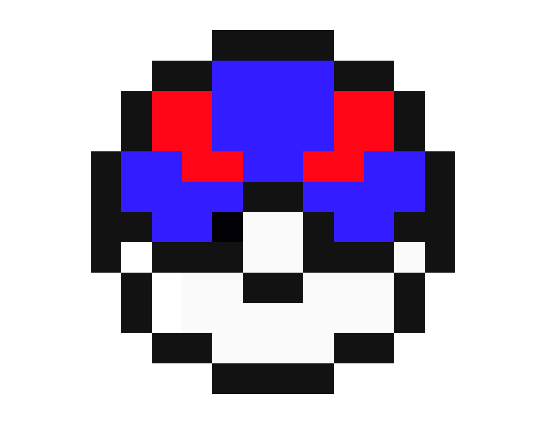 Great Ball Pixel Art Maker