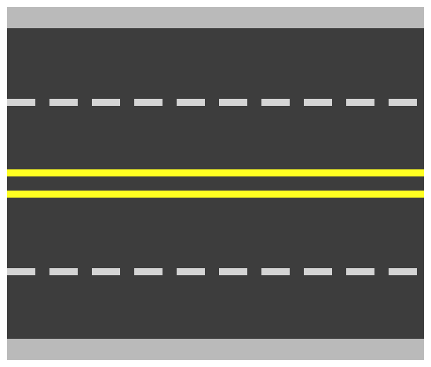 Road Pixel Art Maker