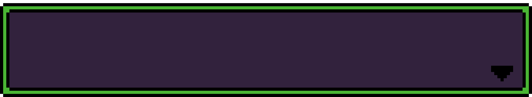 rpg text box Pixel Art Maker