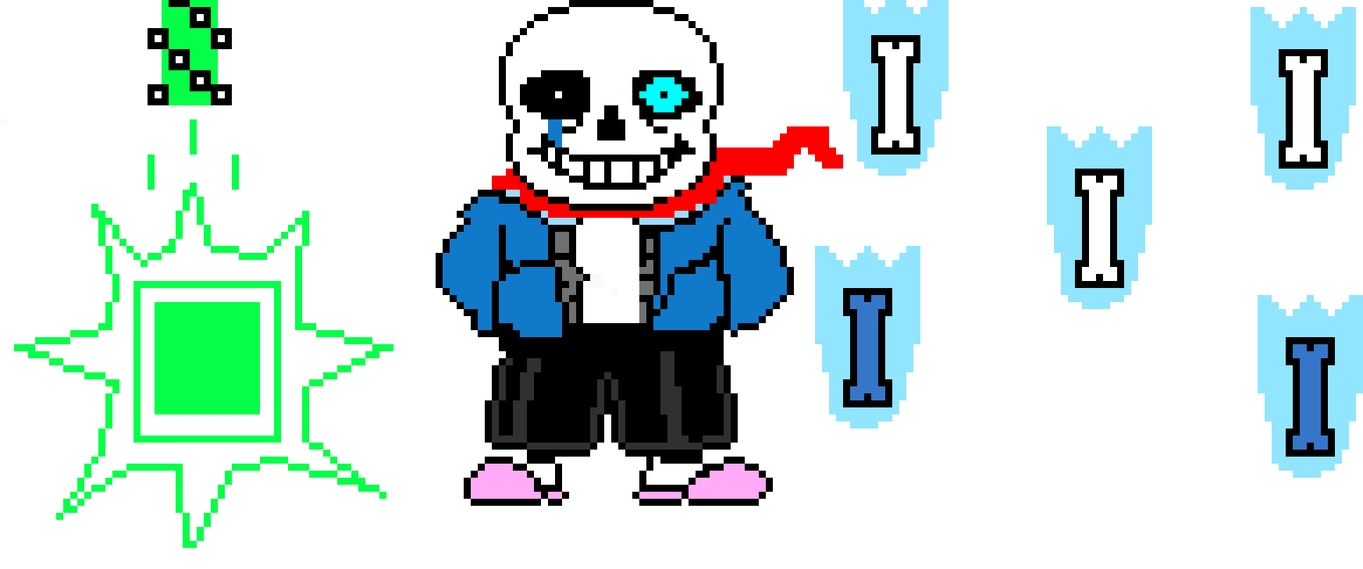Undertale Neutral Run Sans X JSAB Tears In The Shapes Of Pink Pixel