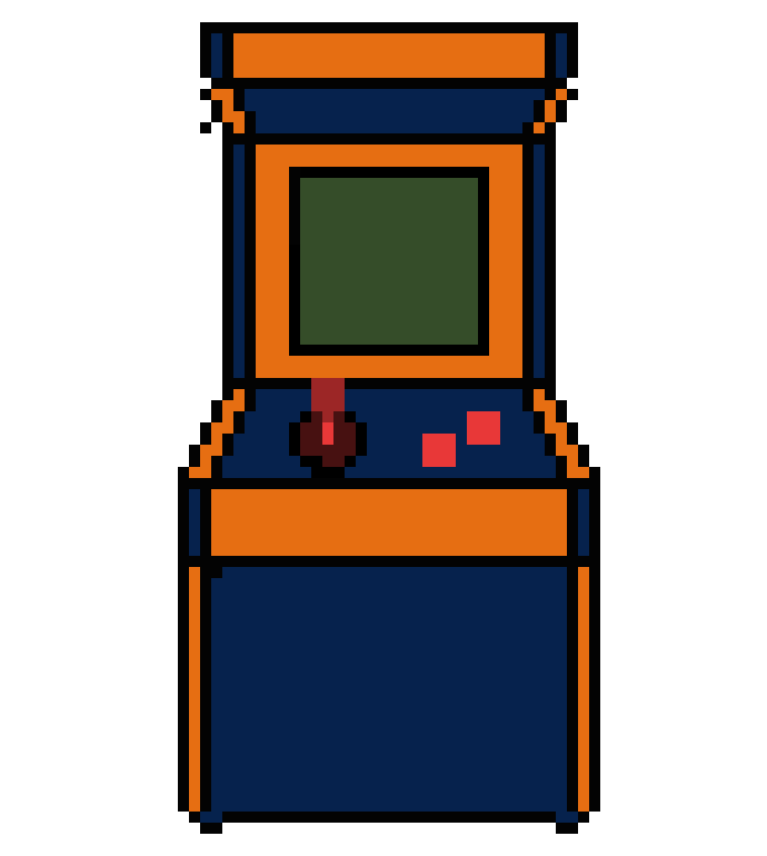 arcade Pixel Art Maker