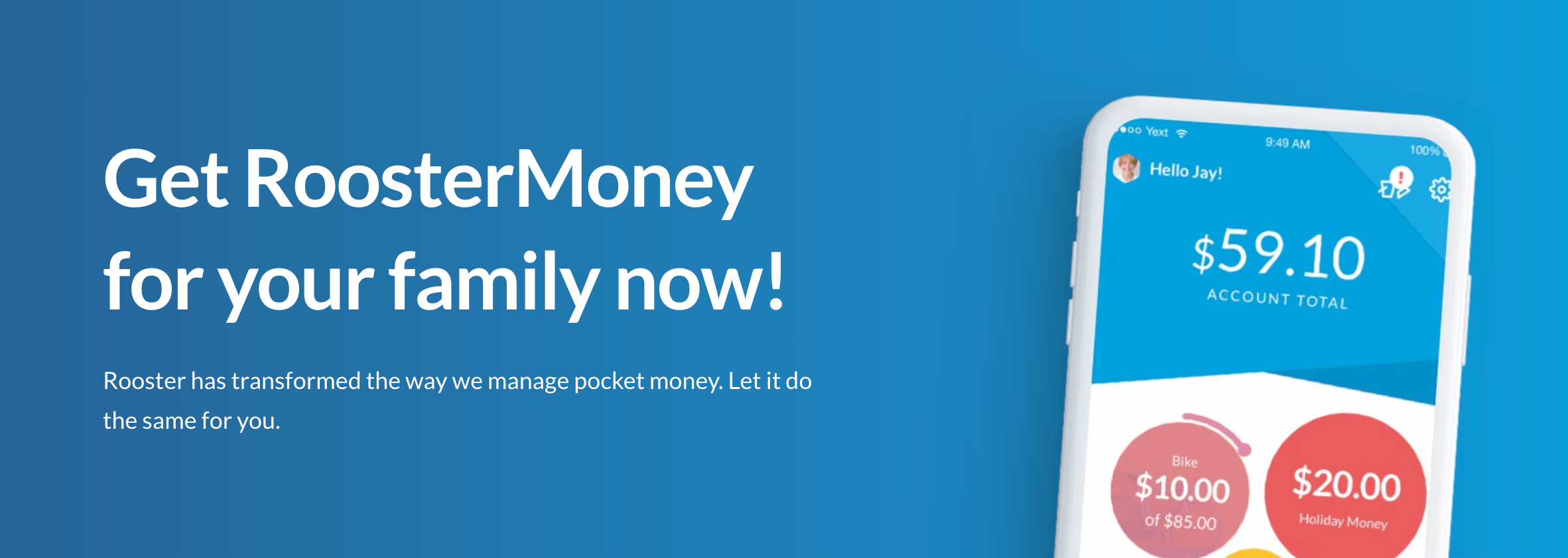 Rooster Debit Card for Kids A Safe and Fun Way to Teach Financial