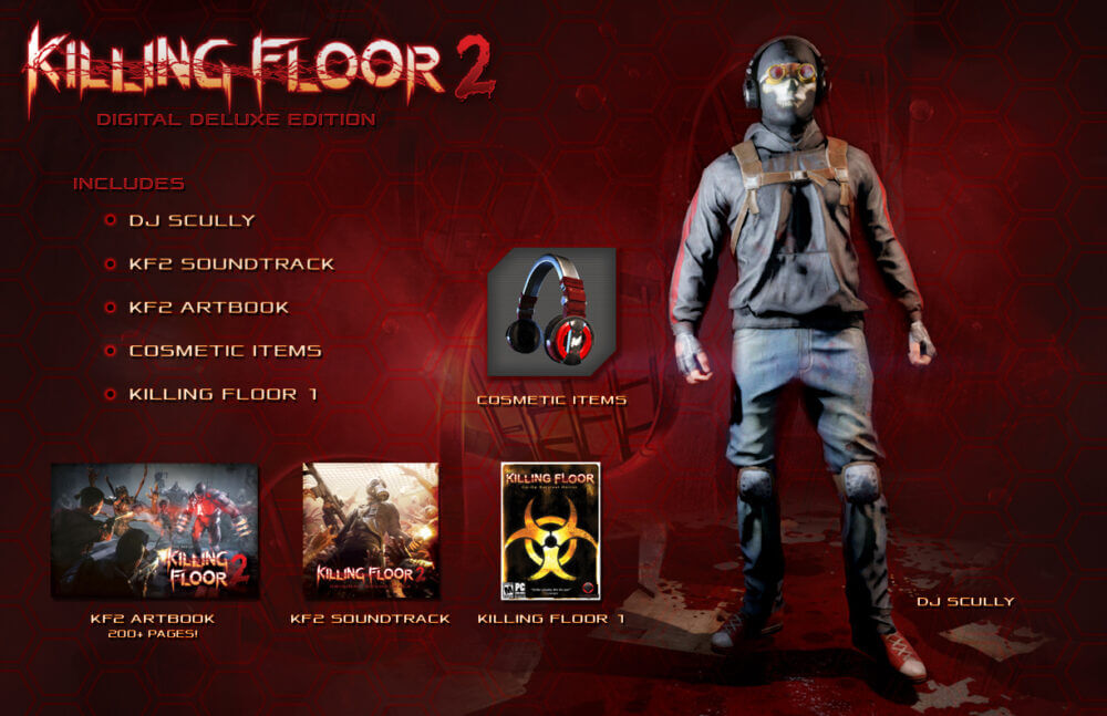 Killing Floor 2 Early Access Assessment Pixelated Geek