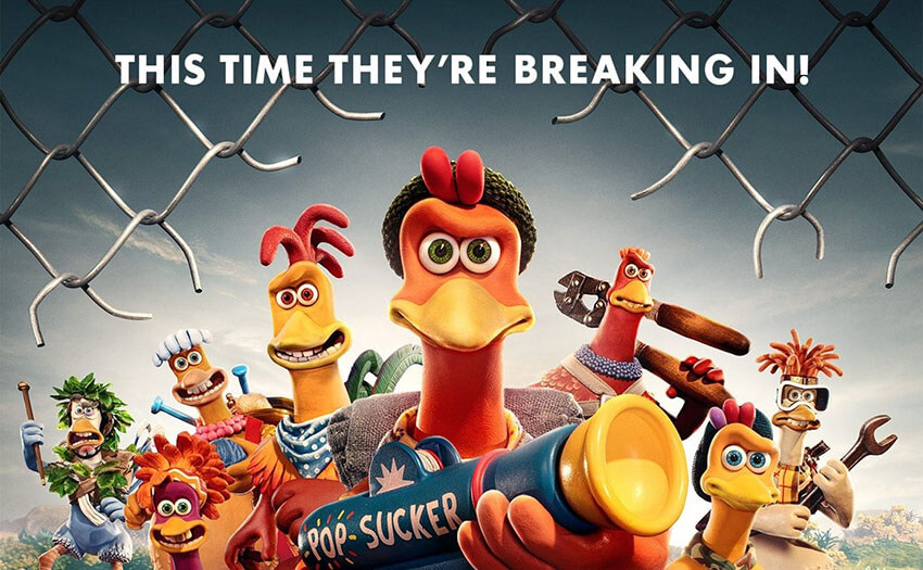 Review Chicken Run Dawn of the Nugget Pixelated Geek