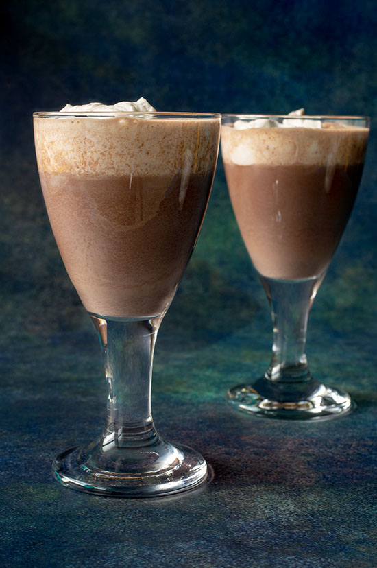 Overwatch Irish Hot Chocolate Pixelated Provisions