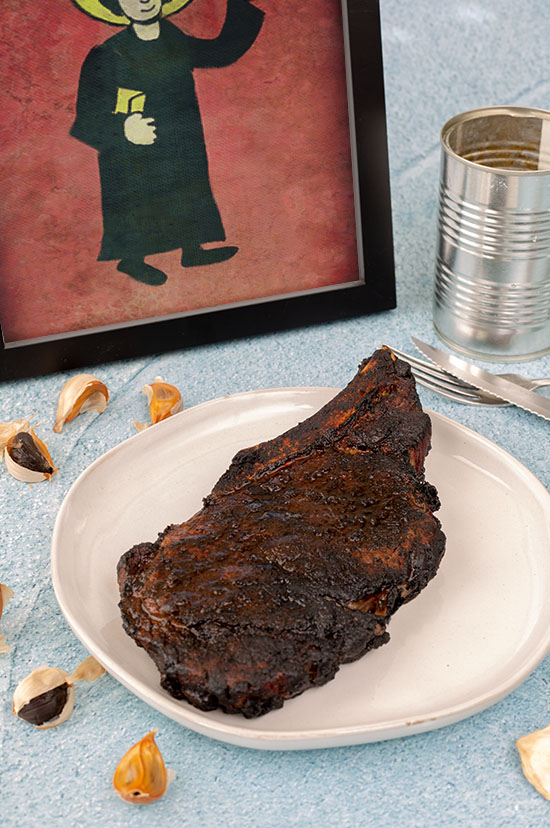 Fallout 76 Ribeye Pixelated Provisions