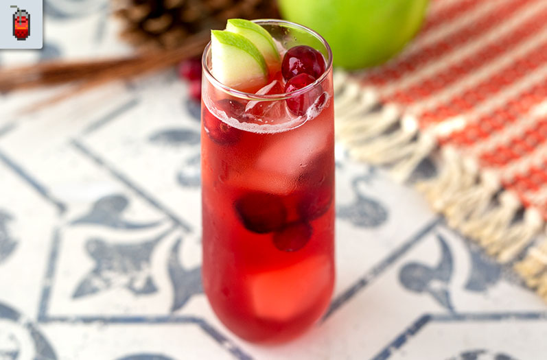 Stardew Valley Cranberry Candy Pixelated Provisions