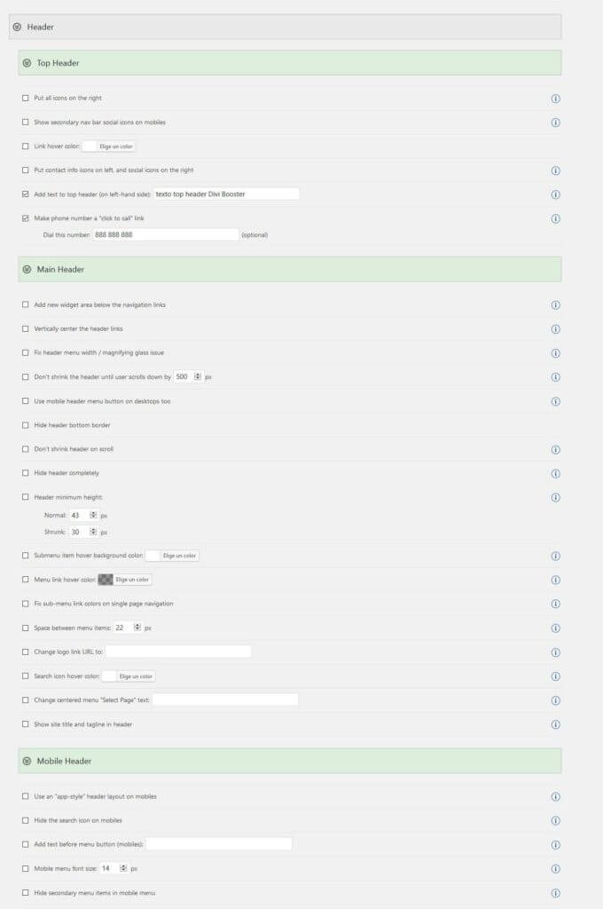 Divi Booster amplifica la potencia de Divi (Parte 2)