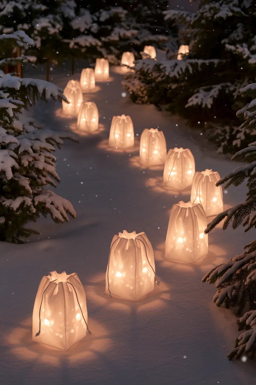 My Top 27 Outdoor Christmas Lighting Ideas Pixel Bamboo