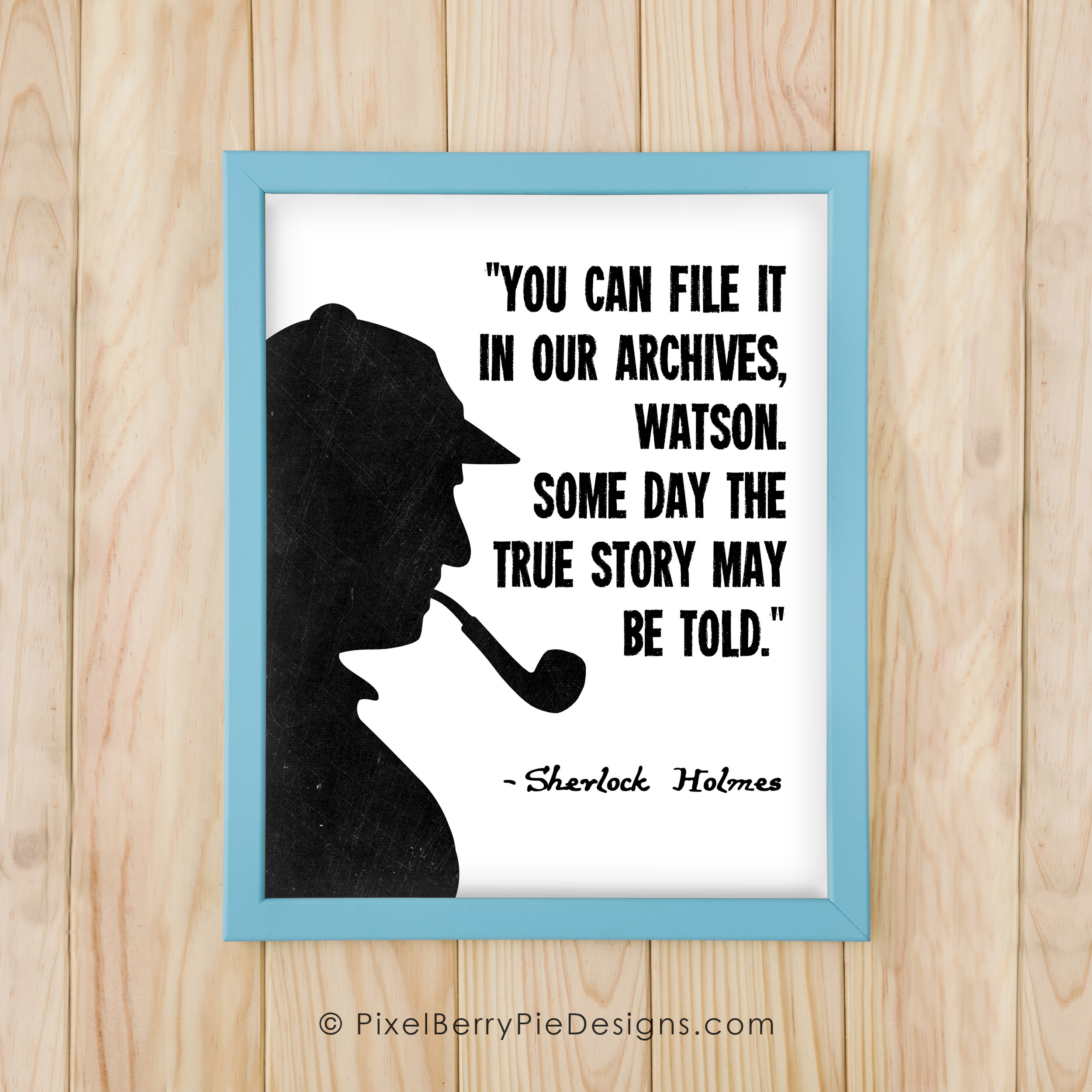 Sherlock Holmes Quotes