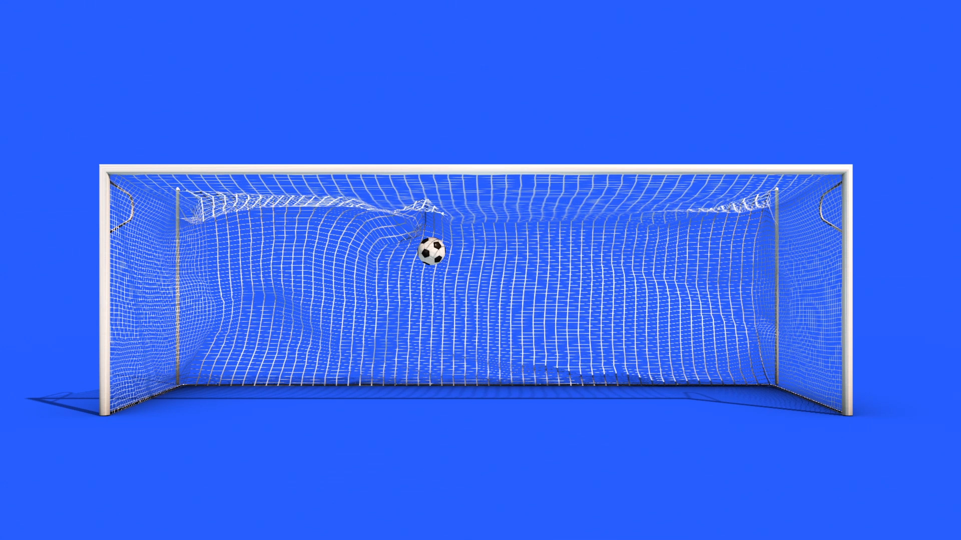 Soccer Net Dynamic PixelBoom