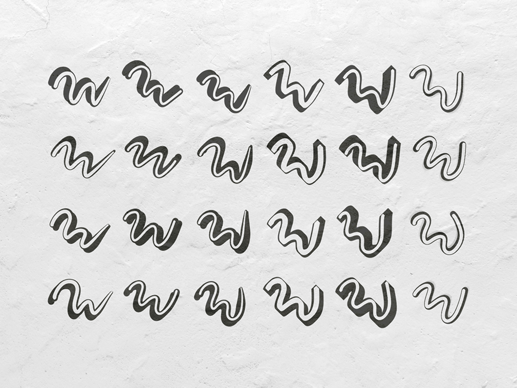 Download Outline Procreate Brushes