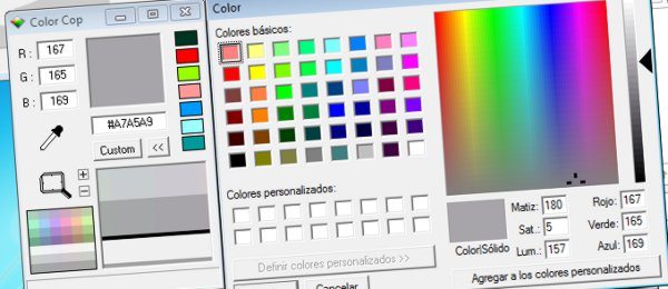 Color Cop Programa freeware para trabajar con colores Pixelco Tech News
