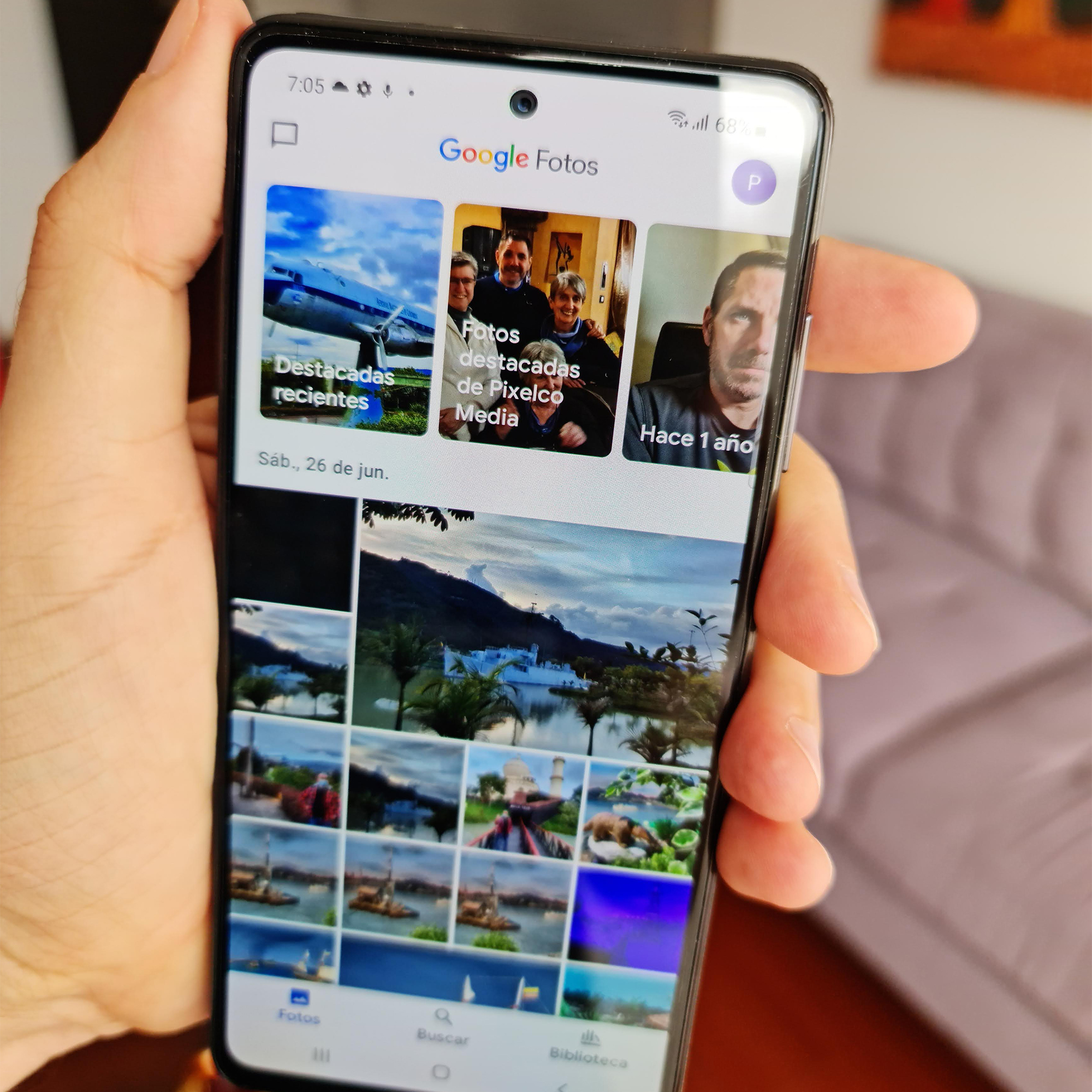 Samsung Galaxy A52 review de un gama media con pantalla a 90Hz y cámara