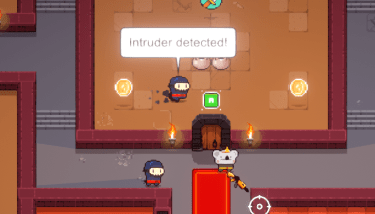 Dialogue System for Unity: TopDown Engine Support