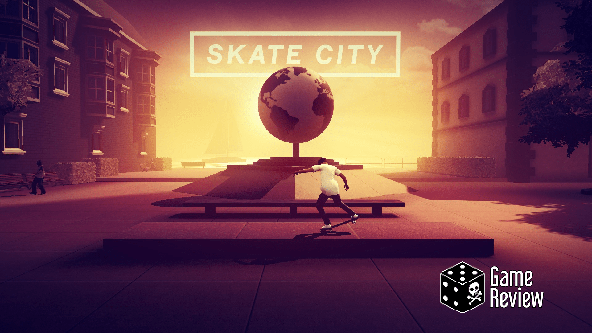 Skate City Review Reviews as Fair as a Die Roll