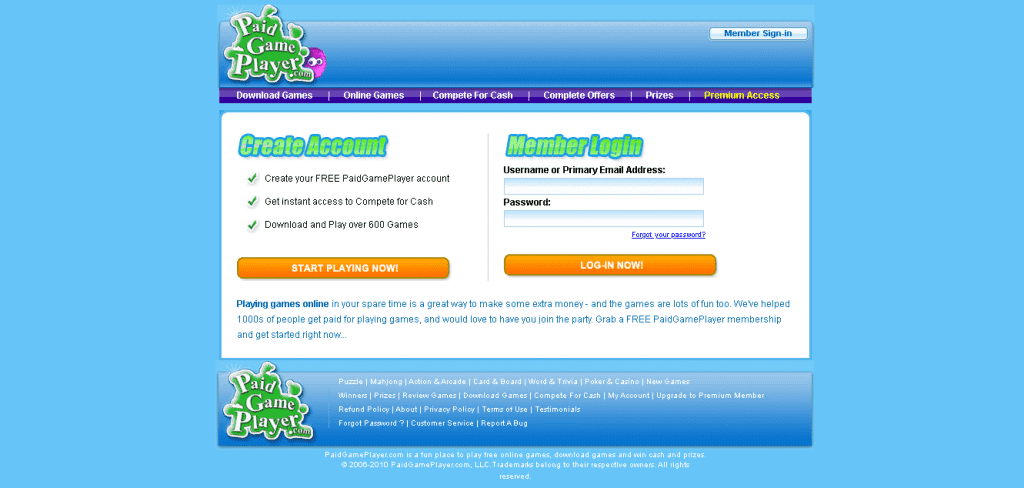 Paid Game Player Review 2021 Is it Legit or a Scam? [Full Review