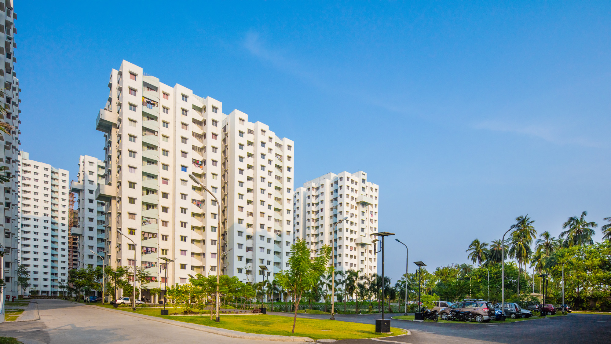 Photography for Godrej Prakriti Kolkata