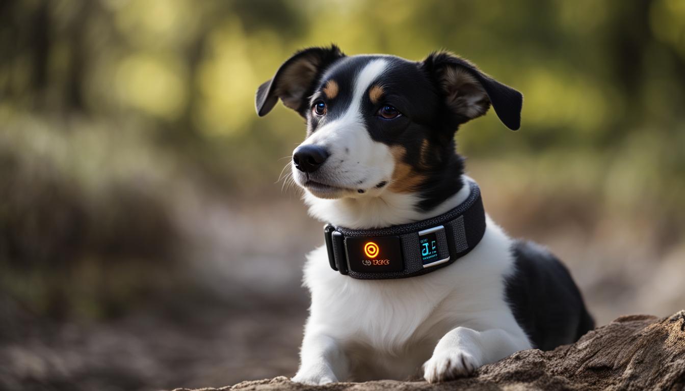 Smart Dog Collars PixelDog