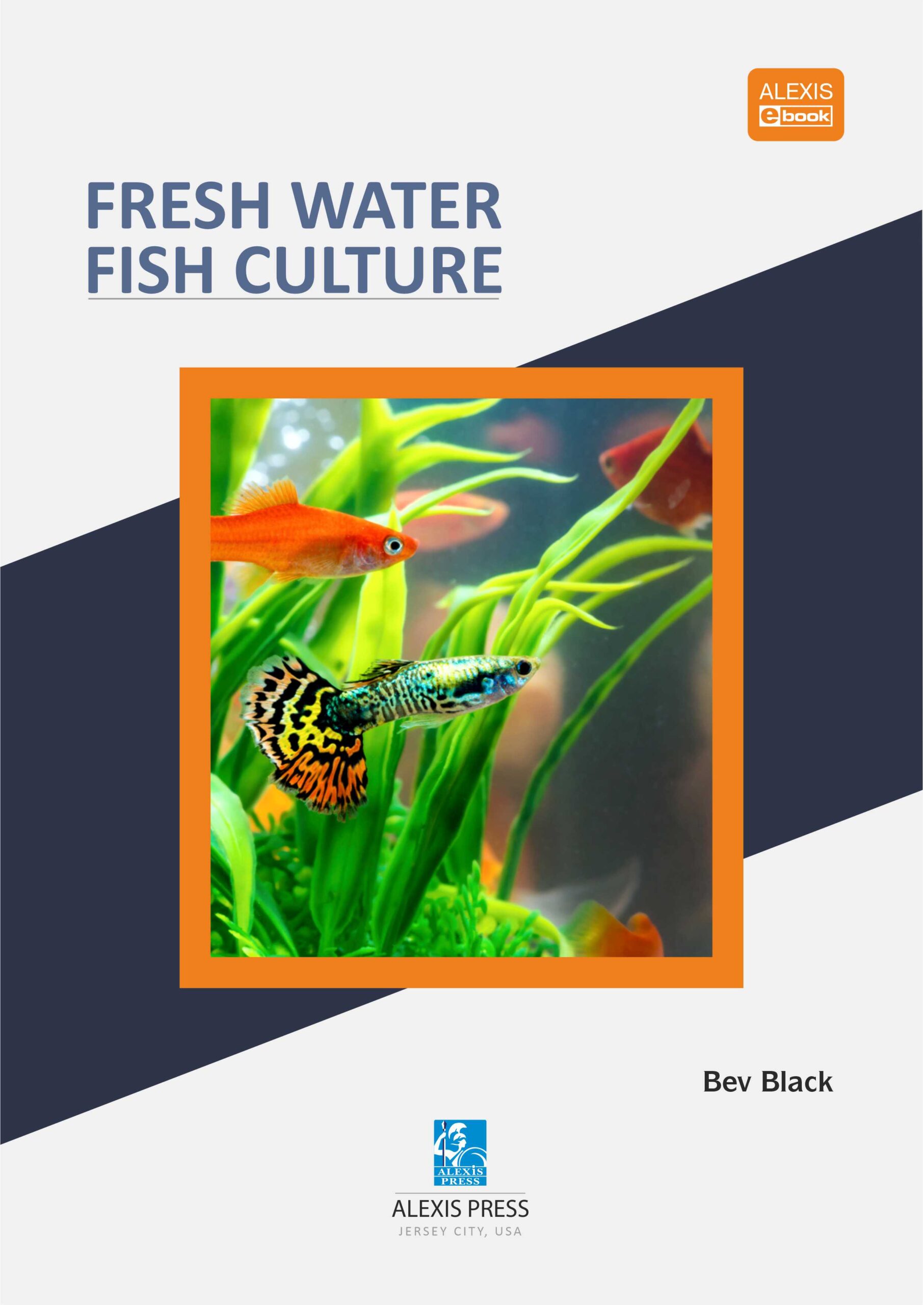 Fresh Water Fish Culture Pixel EdTech