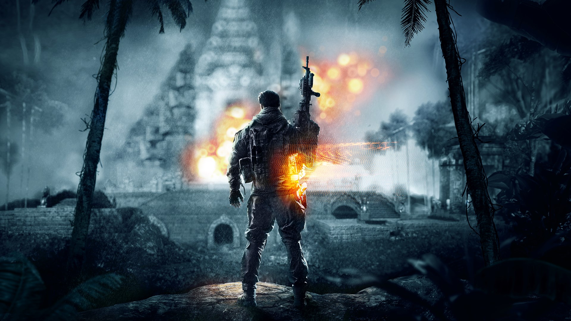 Battlefield 4 singleplayer campaign review Theater of